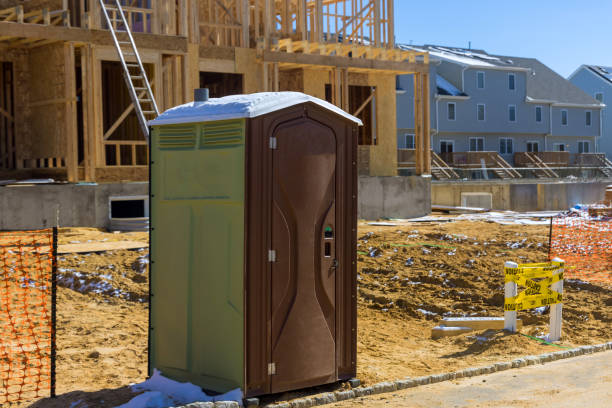 Affordable portable toilet rental in Akron, CO