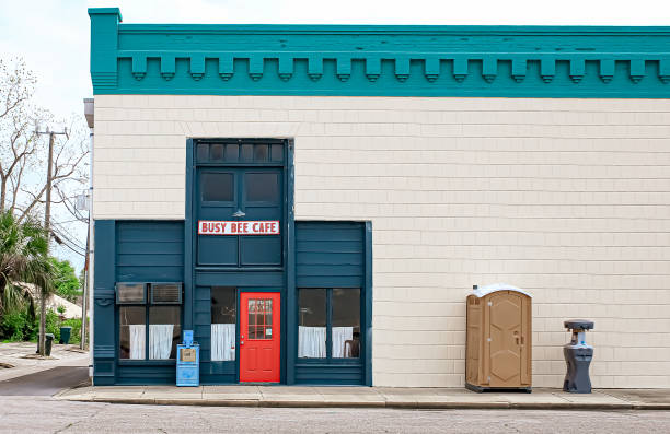 Best Portable restroom trailer rental  in Akron, CO